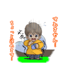 Macky の敬語生活 2（個別スタンプ：9）
