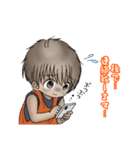 Macky の敬語生活 2（個別スタンプ：13）