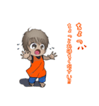 Macky の敬語生活 2（個別スタンプ：31）