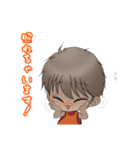 Macky の敬語生活 2（個別スタンプ：33）