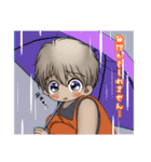 Macky の敬語生活 2（個別スタンプ：34）