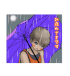 Macky の敬語生活 2（個別スタンプ：38）