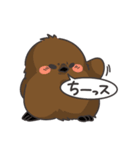 ぽてペン3（個別スタンプ：5）