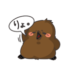 ぽてペン3（個別スタンプ：7）