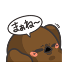 ぽてペン3（個別スタンプ：10）