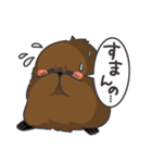 ぽてペン3（個別スタンプ：12）