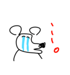 ダバァァ（個別スタンプ：19）