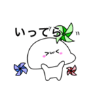 もちみのすたんぷ〈春ばーじょん〉（個別スタンプ：22）