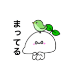 もちみのすたんぷ〈春ばーじょん〉（個別スタンプ：23）