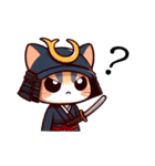 猫侍日和1（個別スタンプ：9）