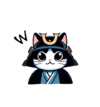 猫侍日和1（個別スタンプ：16）