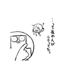 おざゴン(暇すぎver.)（個別スタンプ：6）
