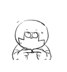 おざゴン(暇すぎver.)（個別スタンプ：14）