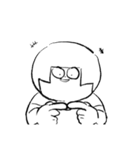 おざゴン(暇すぎver.)（個別スタンプ：16）