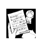 おざゴン(暇すぎver.)（個別スタンプ：39）
