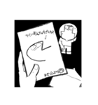 おざゴン(暇すぎver.)（個別スタンプ：40）