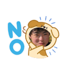 佐藤ーイェーイ（個別スタンプ：2）