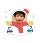 佐藤ーイェーイ（個別スタンプ：3）