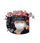 佐藤ーイェーイ（個別スタンプ：5）