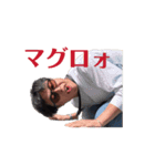 かつおぉまぐろぉ（個別スタンプ：11）