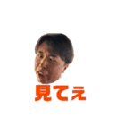 かつおぉまぐろぉ（個別スタンプ：14）