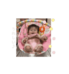 動く 愛する娘 1（個別スタンプ：9）