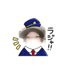 レインボーだいやモンドファントム（個別スタンプ：6）
