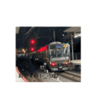 鉄道あるある？スタンプ（個別スタンプ：4）