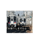 鉄道あるある？スタンプ（個別スタンプ：15）