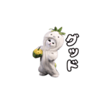 動く！踊るダジャレ猫ミーム(パート2)（個別スタンプ：16）