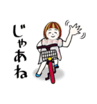 毎日使えるあると助かる挨拶スタンプ（個別スタンプ：13）