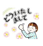 毎日使えるあると助かる挨拶スタンプ（個別スタンプ：21）
