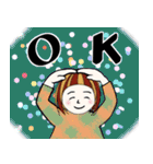 毎日使えるあると助かる挨拶スタンプ（個別スタンプ：22）
