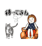 毎日使えるあると助かる挨拶スタンプ（個別スタンプ：26）