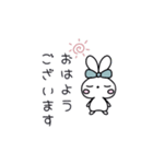 大和言葉使ってます！の可愛い子1（個別スタンプ：1）