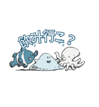それいけ！うぉーた君（個別スタンプ：6）