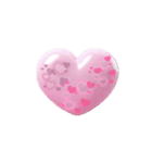 ❤️ハート.1.0（個別スタンプ：2）