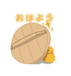カモのまにまに（個別スタンプ：6）