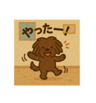 プーリー界のスター☆もっぷー（個別スタンプ：5）