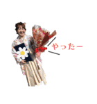 miyu＊＊miyu（個別スタンプ：24）