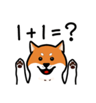 柴犬ワンワンスタンプ（個別スタンプ：15）