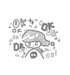 北綾瀬ちゃん（個別スタンプ：3）