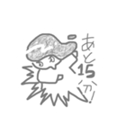 北綾瀬ちゃん（個別スタンプ：8）