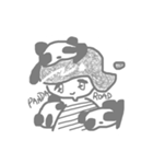 北綾瀬ちゃん（個別スタンプ：16）