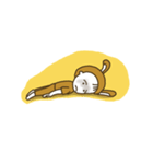 クニクロうさぎのスタンプ（個別スタンプ：32）