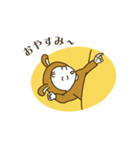 クニクロうさぎのスタンプ（個別スタンプ：33）