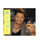 フーターズ横浜男子（個別スタンプ：2）