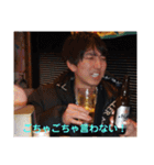 フーターズ横浜男子（個別スタンプ：7）