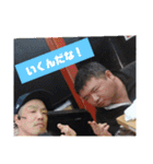 フーターズ横浜男子（個別スタンプ：8）