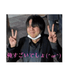 フーターズ横浜男子（個別スタンプ：11）